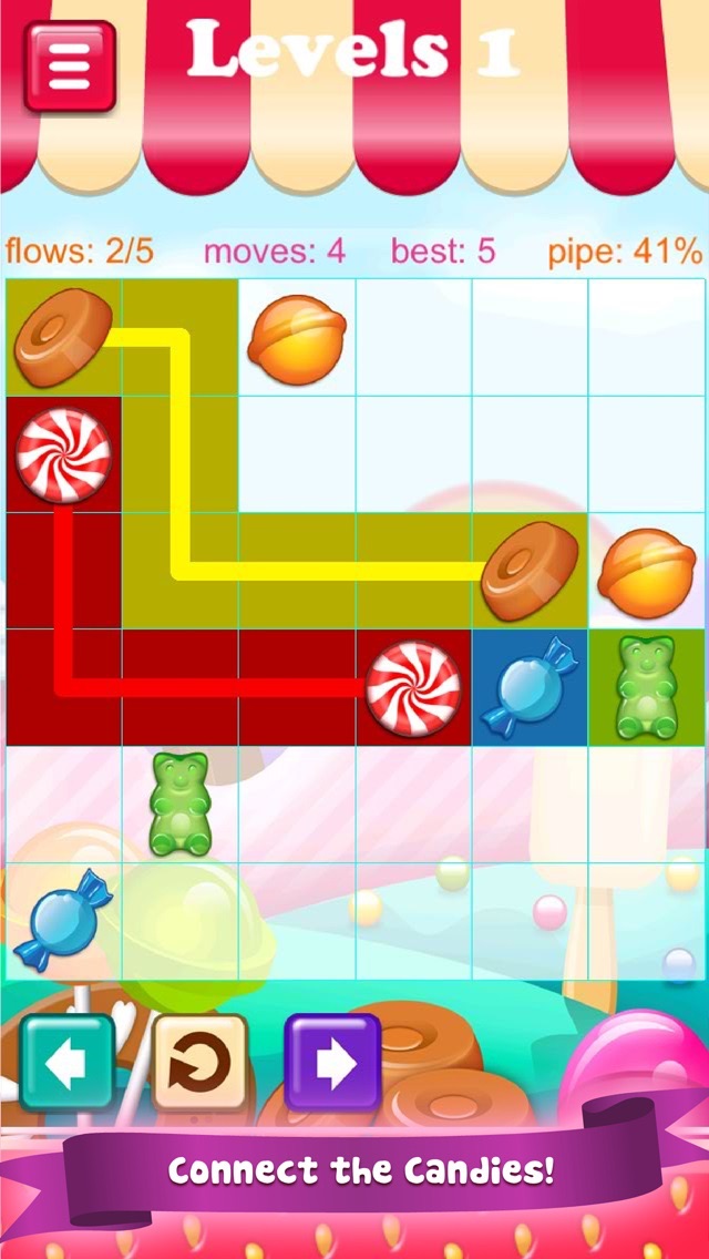 A Sweet Fair Food Fever - Match the Candies, Chocolates, Jelly Desserts! - Full Version 1.0 IOS -