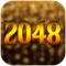 AAA 2048 Gold Snake-s Number Puzzle Game Free