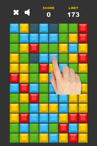 Bricks Crush - Free Puzzle And Brain Game screenshot 2