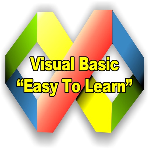 Easy To Learn - Microsoft Visual Basic Edition icon