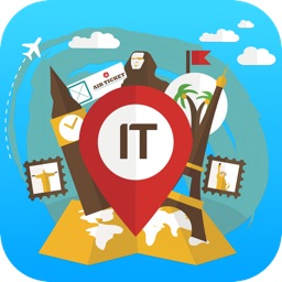 Italy offline Travel Guide & Map. City tours: Rome,Venice,Florence,Milan