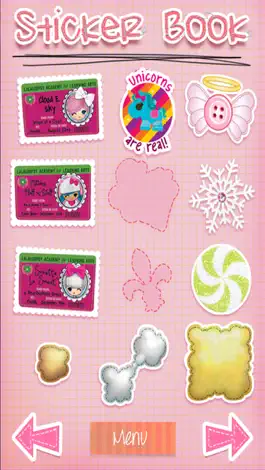 Game screenshot Lalaloopsy Girls - Cloud Sculpting hack