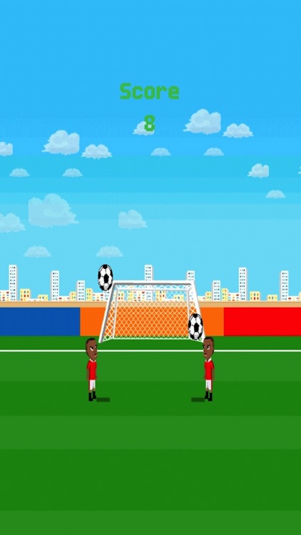 Soccer Juggling - Impossible Ball Game! screenshot-3