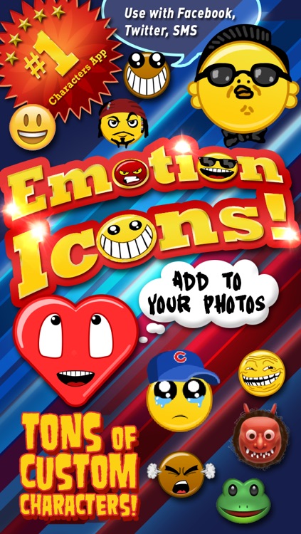 Emoji 2 Free - NEW Emoticons and Symbols
