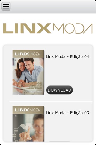 Linx Moda screenshot 2