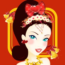 Activities of Princess Makeover Salon:My Fashion Prom Girls Games