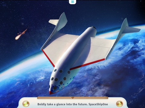 Airplanes. Interactive book for kids. screenshot 4
