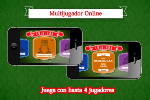 Chinchon! screenshot 2