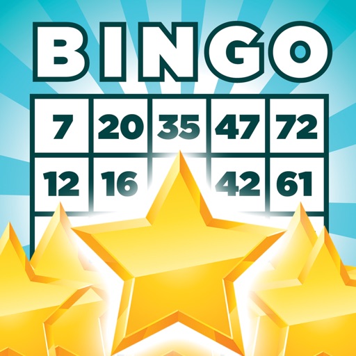 A+ All Star Bingo PRO - Bonus Jackpot Casino Game with Free Daily Coins Icon