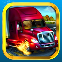Fun Truck Driver Race - Free Racing Game