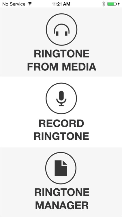 UnlimTones - Create Unlimited Ringtones, Text Tones, Email Alerts, and More!