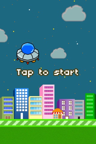 Tap Tap UFO screenshot 4