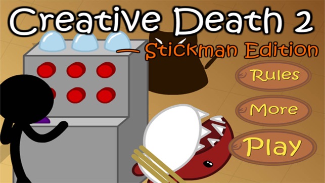 Creative Death 2 - Stickman Edition(圖1)-速報App