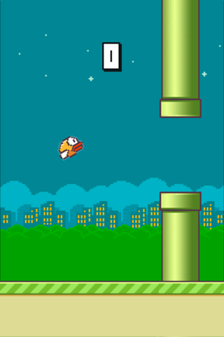 Flappy Once More screenshot 2