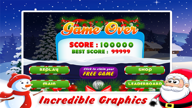 :: Go Santa Go! :: The Ultimate Endless Runner for the Chris(圖4)-速報App