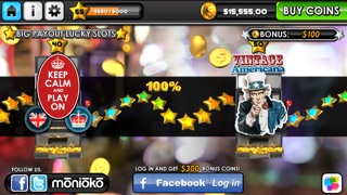 BIG PAYOUT LUCKY SLOTS - FREE CASINO SLOTS 1.7 IOS CASINO BIG PAYOUT LUCKY SLOTS - FREE CASINO SLOTS 1.7 IOS