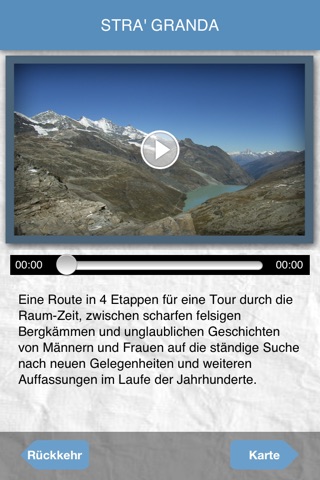TREK2 PIEMONT Historische Wege zwischen Piemont und der Schweiz screenshot 2