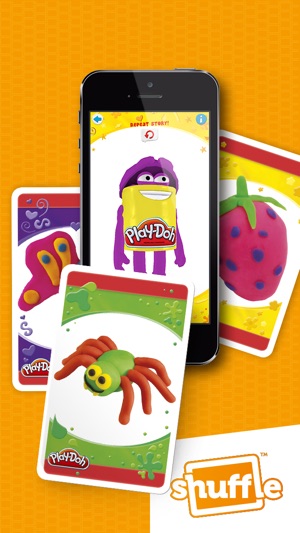 PLAYDOHCards by Shuffle(圖2)-速報App