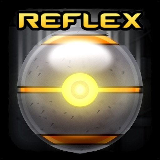 Reflex Ball iOS App
