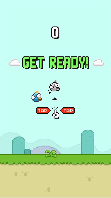 Bouncy Bird - An Impossible Game