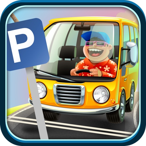 Valet Car Parking Mania - Fun Logic Puzzle Game Free iOS App