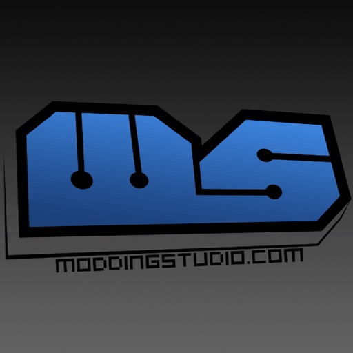 Mod studio 2. Моддинг иконка.