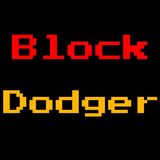 Block Dodger! iOS App
