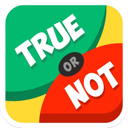 True or False - World Trivia icon