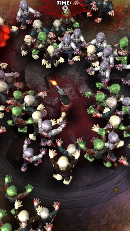 Zombies: Dead in 20 Free screenshot-3