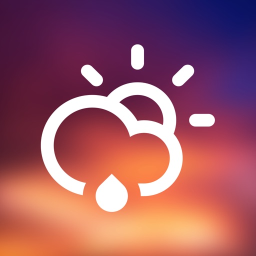 VisuaWeather - Beautiful Weather icon