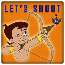 Activities of Chhota Bheem - Shoot the Leyaks