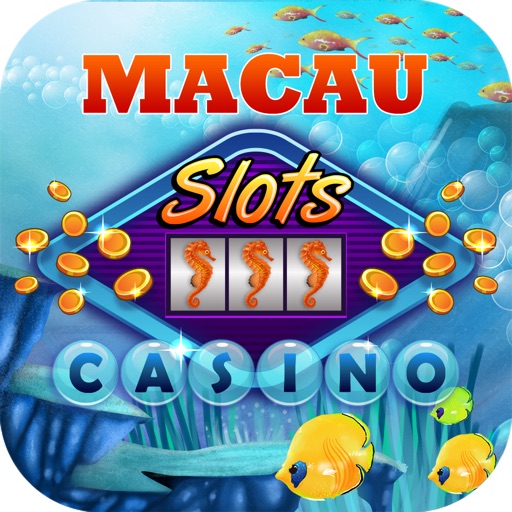 Macau Casino Slots - Daily Bonus Bonanza! icon