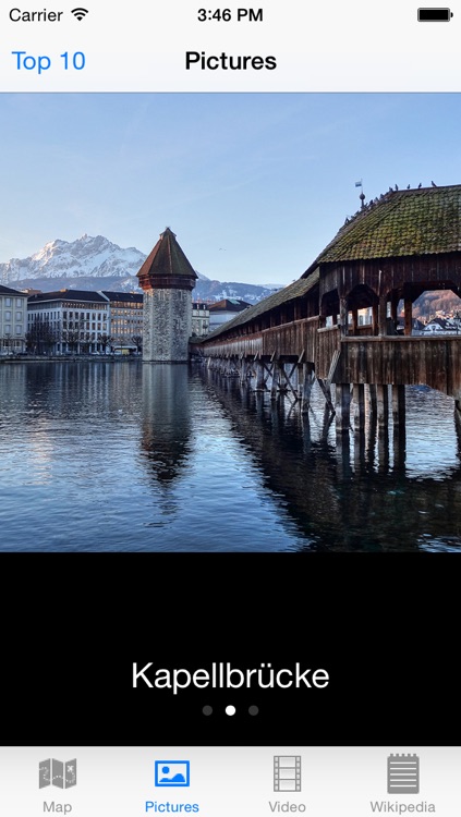 Lucerne : Top 10 Tourist Attractions - Travel Guide of Best Things to See screenshot-3