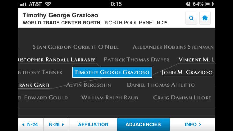 9/11 Memorial Guide screenshot-4