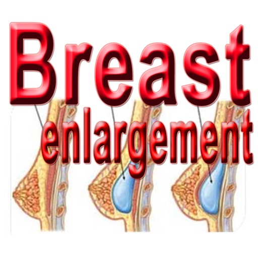 Breast Enlarge Information icon