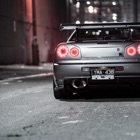 HD Car Wallpapers - Nissan Skyline & GTR Edition