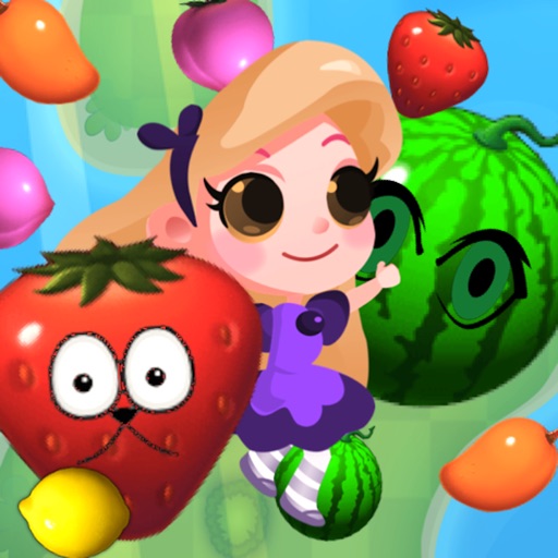 Kims Fruit Candy Icon