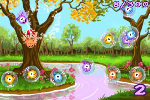 Sneezies Easter Edition screenshot 2