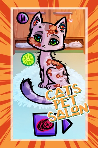 Cats Pet Salon screenshot 3