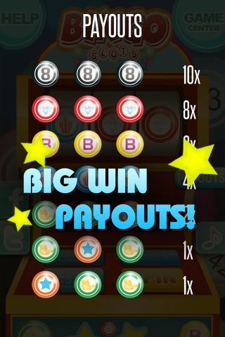 Bingo 888 Slots – Keno Line Match Big Jackpot Win Game screenshot 4