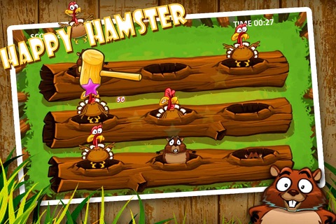 Happy Hamster screenshot 2