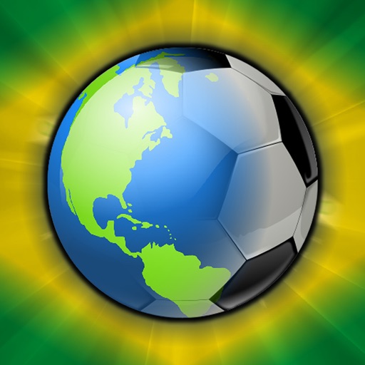 World Cup Goalie Challenge 2014 iOS App