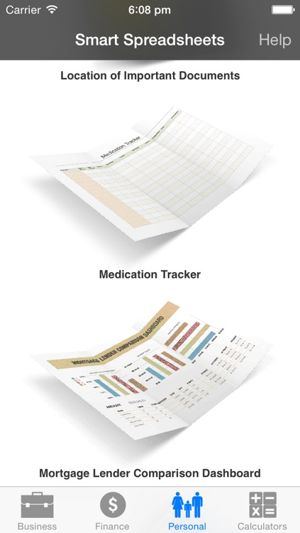 Smart Spreadsheets for Numbers