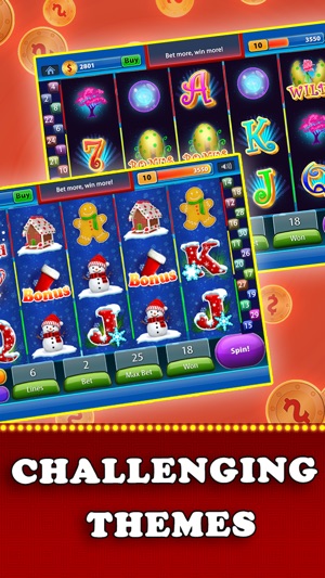 Your Slot Machines Way - Casino Pokies And Lucky Wheel Of Fo(圖4)-速報App