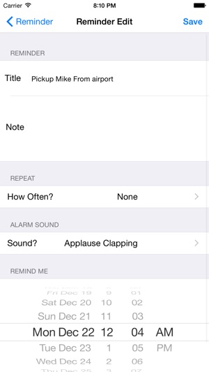 Reminder Plus To-Do List - Tasks for iPhone, iPad, iPod & Wa(圖5)-速報App