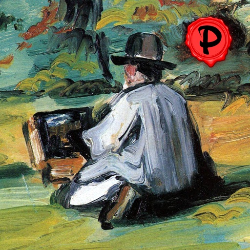 Puzzle Puzzlix: Cezanne icon