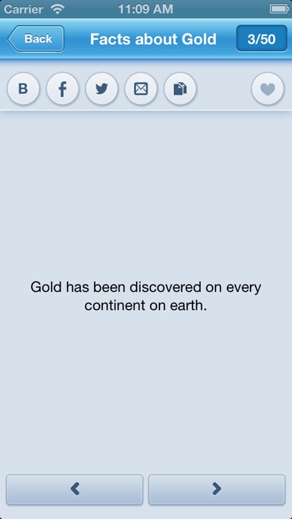 Interesting facts of the world PRO