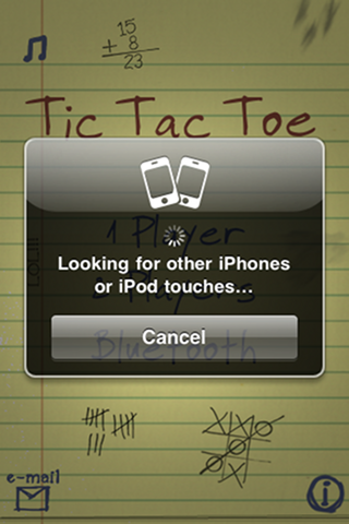 FREE TicTacToe Bluetooth screenshot 4