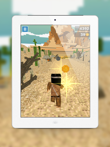 Screenshots of 3D Top Action Indian Racing Western Game - Cool Games For Awesome Teenage Boys & Adults Free for iPad