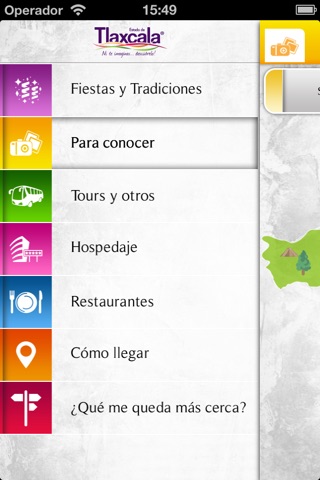 Turismo Tlaxcala screenshot 2